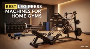 Best Leg Press Machines for Home Gyms