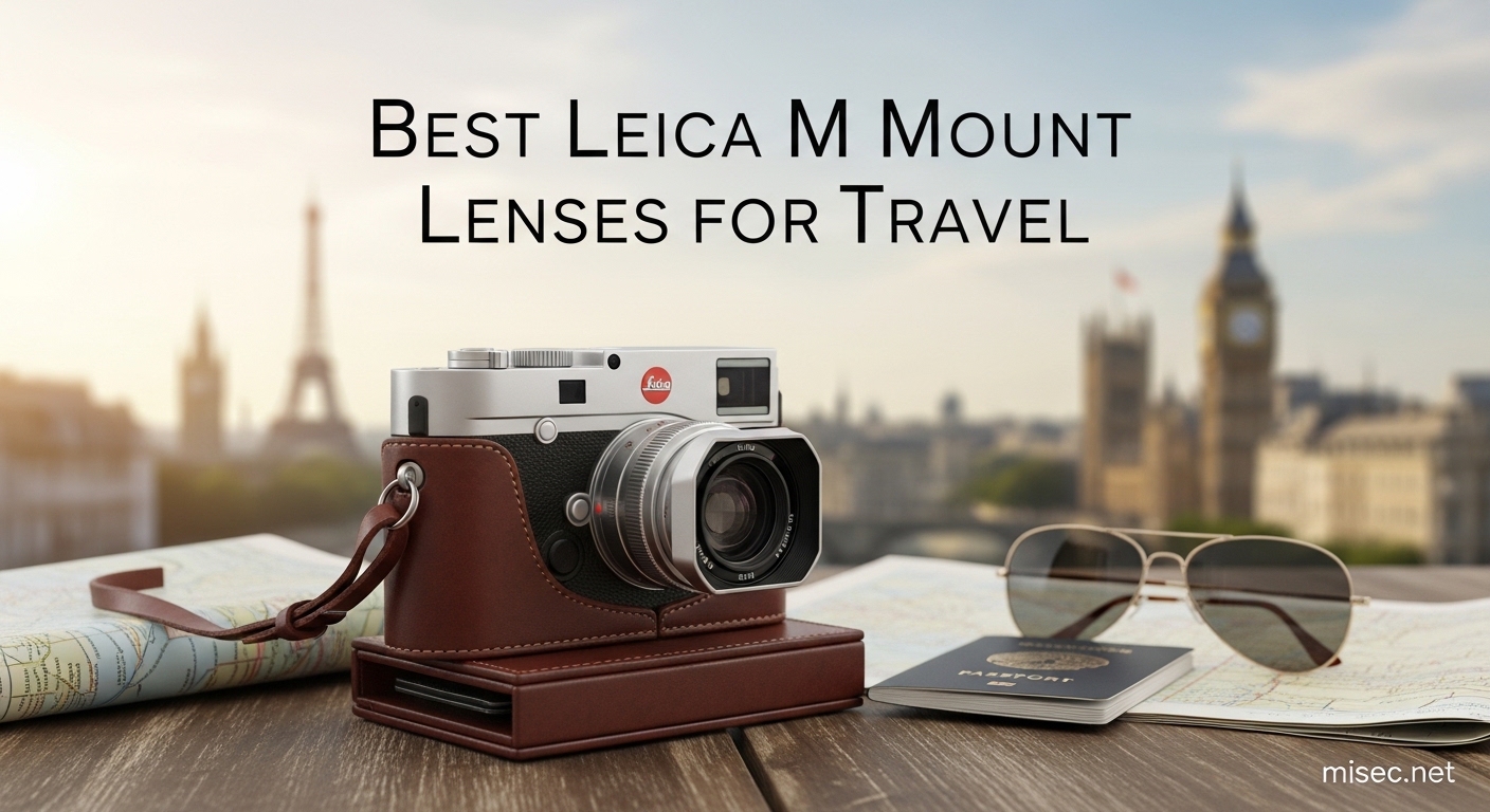 Best Leica M Mount Lenses for Travel
