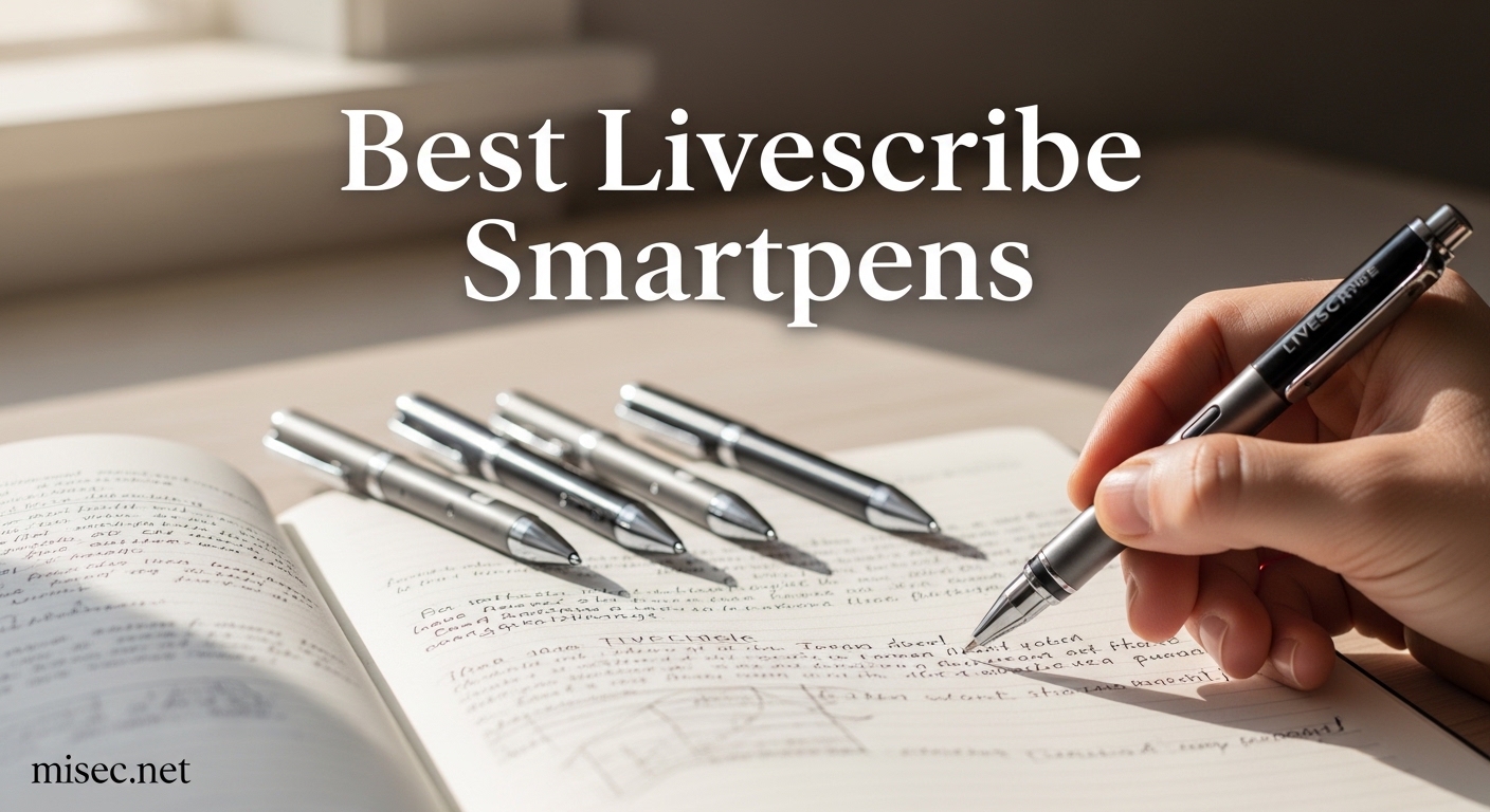 Best Livescribe Smartpens
