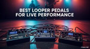 Best Looper Pedals for Live Performance