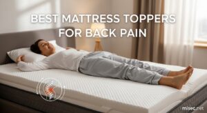 Best Mattress Toppers for Back Pain