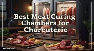 Best Meat Curing Chambers for Charcuterie
