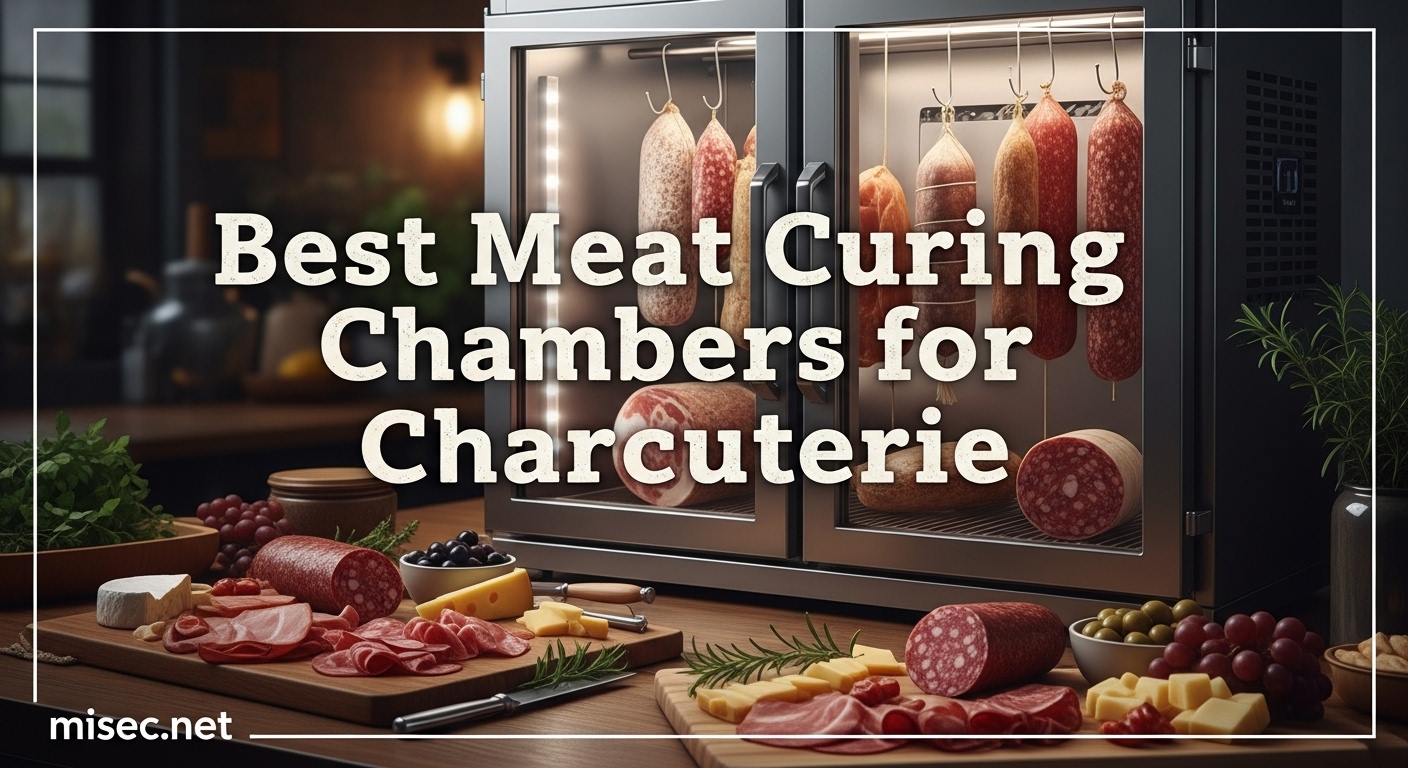 Best Meat Curing Chambers for Charcuterie