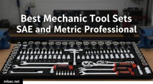 Best Mechanic Tool Sets SAE and Metric Professional