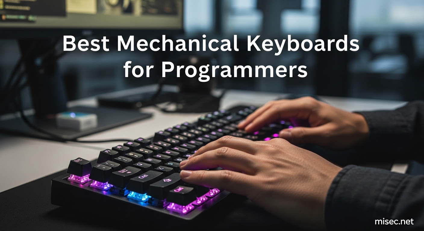 Best Mechanical Keyboards for Programmers