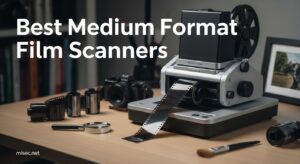 Best Medium Format Film Scanners