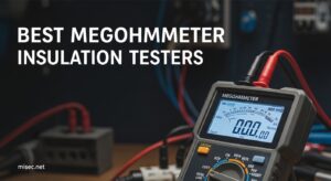 Best Megohmmeter Insulation Testers