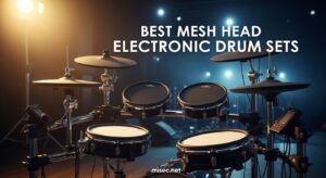 Best Mesh Head Electronic Drum Sets