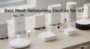 Best Mesh Networking Devices for IoT