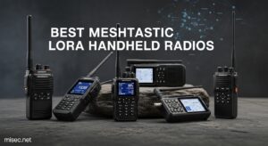 Best Meshtastic LoRa Handheld Radios