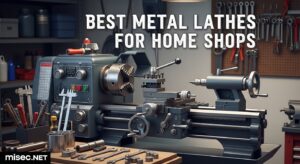 Best Metal Lathes for Home Shops