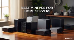 Best Mini PCs for Home Servers