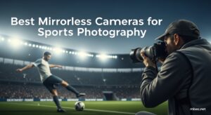 Best Mirrorless Cameras for Sports Photography