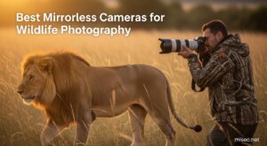 Best Mirrorless Cameras for Wildlife Photography