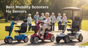 Best Mobility Scooters for Seniors