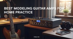 Best Modeling Guitar Amps for Home Practice