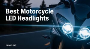 Best Motorcycle LED Headlights
