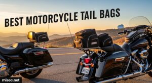 Best Motorcycle Tail Bags