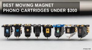 Best Moving Magnet Phono Cartridges Under $200
