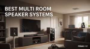 Best Multi Room Speaker Systems