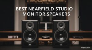 Best Nearfield Studio Monitor Speakers