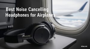 Best Noise Cancelling Headphones for Airplanes