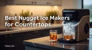 Best Nugget Ice Makers for Countertops