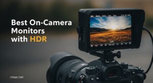 Best On Camera Monitors with HDR