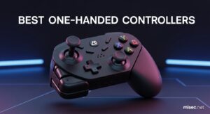 Best One-Handed Controllers