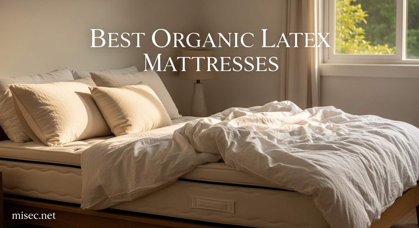 Best Organic Latex Mattresses