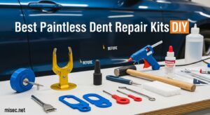 Best Paintless Dent Repair Kits DIY