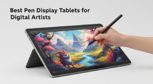 Best Pen Display Tablets for Digital Artists