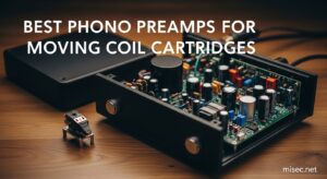 Best Phono Preamps for Moving Coil Cartridges