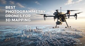 Best Photogrammetry Drones for 3D Mapping