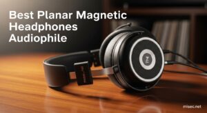Best Planar Magnetic Headphones Audiophile