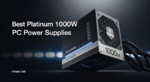 Best Platinum 1000W PC Power Supplies