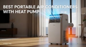 Best Portable Air Conditioners with Heat Pump