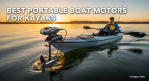 Best Portable Boat Motors for Kayaks