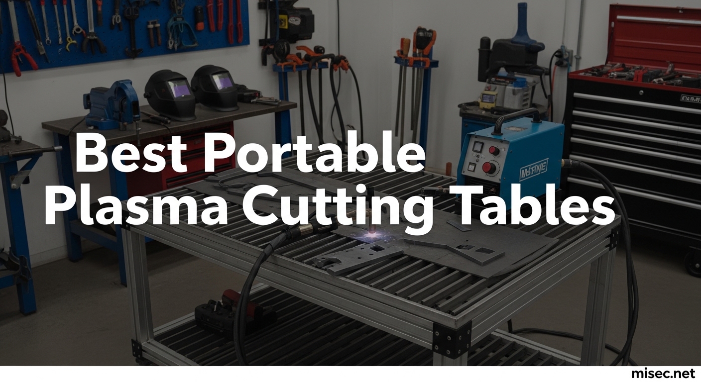 Best Portable Plasma Cutting Tables