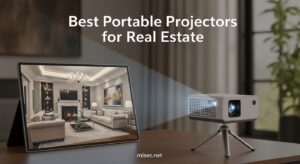 Best Portable Projectors for Real Estate