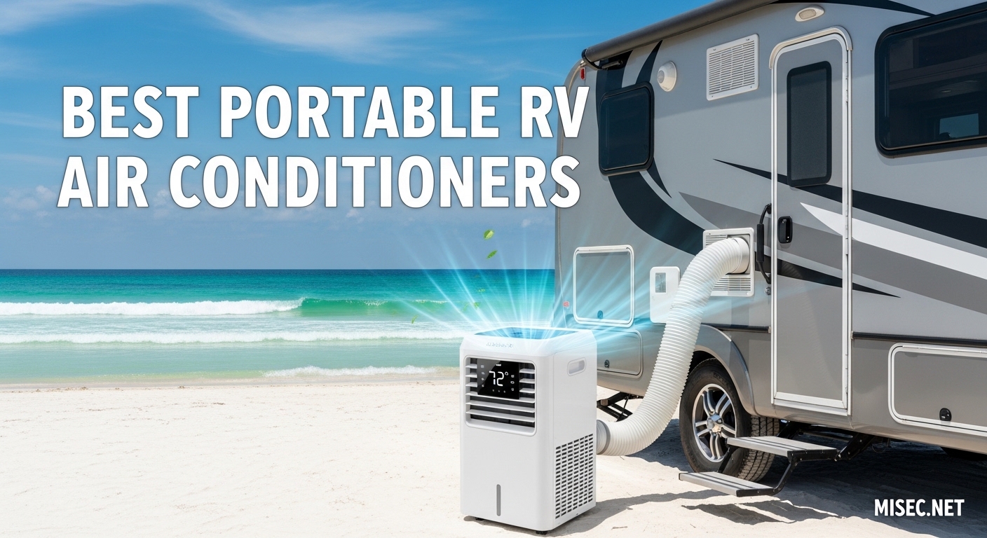 Best Portable RV Air Conditioners