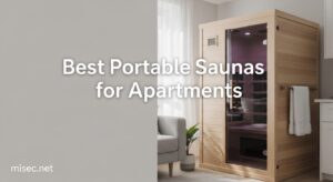 Best Portable Saunas for Apartments