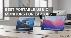 Best Portable USB-C Monitors for Laptops