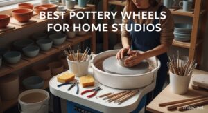 Best Pottery Wheels for Home Studios