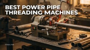 Best Power Pipe Threading Machines