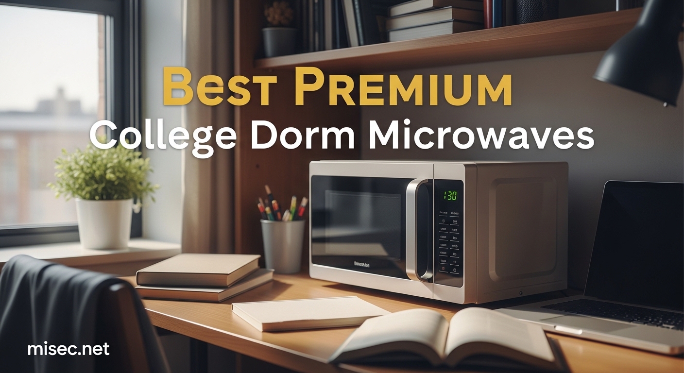 Best Premium College Dorm Microwaves