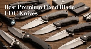Best Premium Fixed Blade EDC Knives