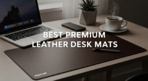 Best Premium Leather Desk Mats