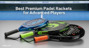 Best Premium Padel Rackets for Advanced Players