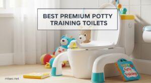 Best Premium Potty Training Toilets